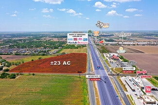 More details for W Expy 83 & Mile 2 Rd, Mercedes, TX - Land for Sale