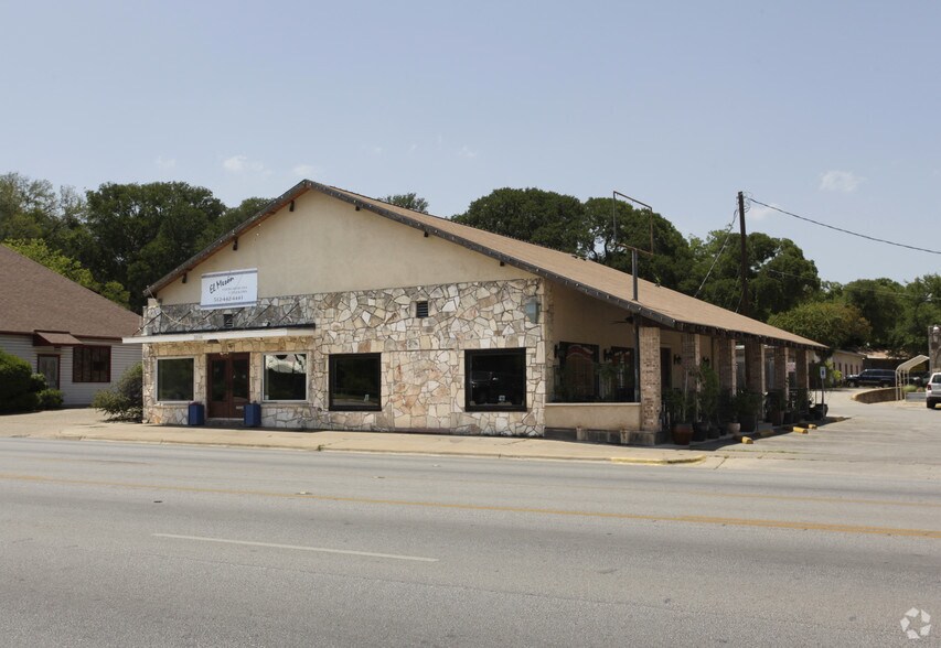 2038 S Lamar Blvd, Austin, TX for lease - Primary Photo - Image 1 of 16