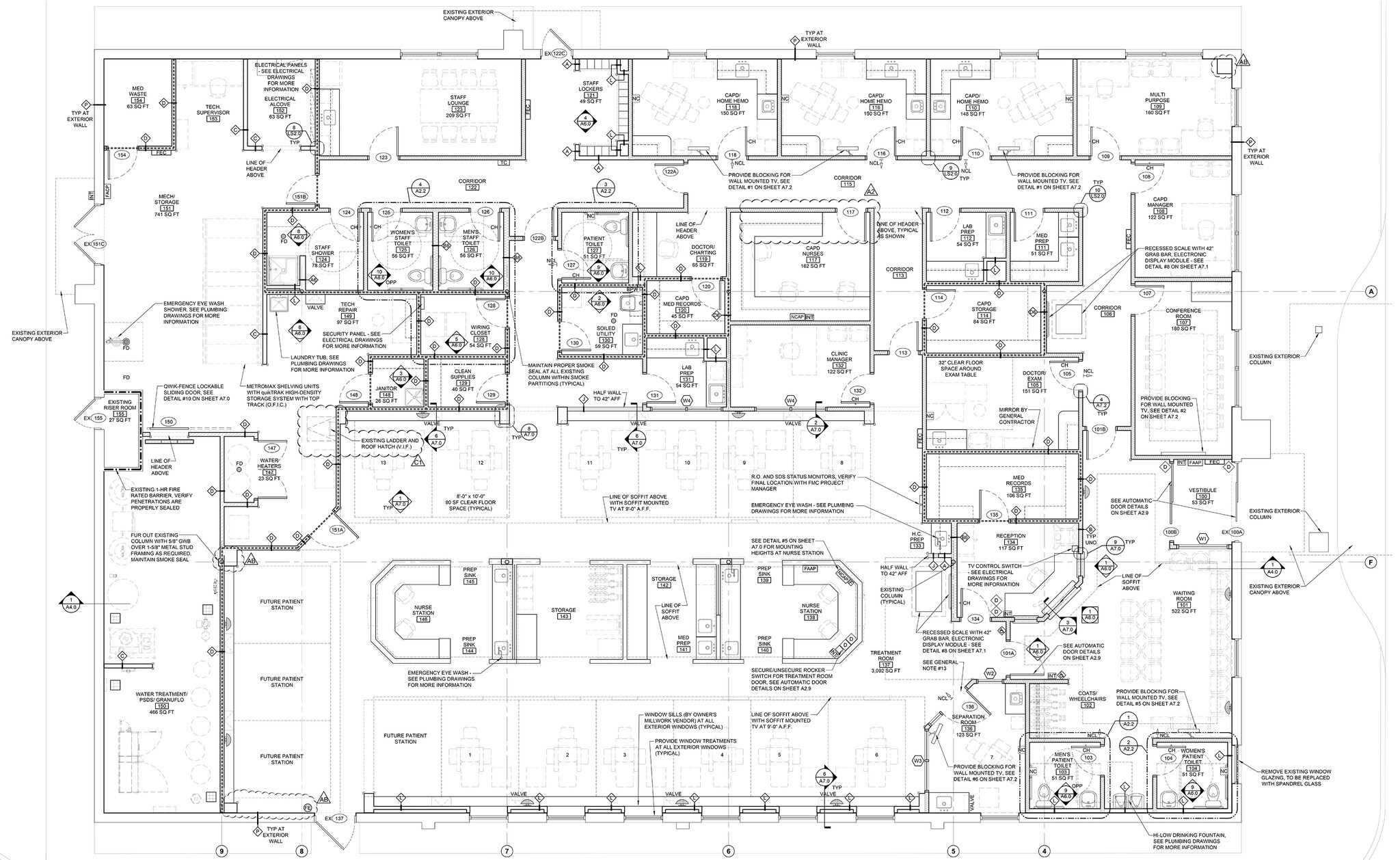 1104 E Lincoln Rd, Idabel, OK for lease Floor Plan- Image 1 of 1
