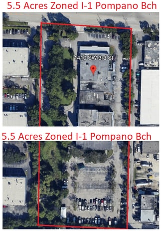 More details for 1410 SW 3rd St, Pompano Beach, FL - Industrial for Sale