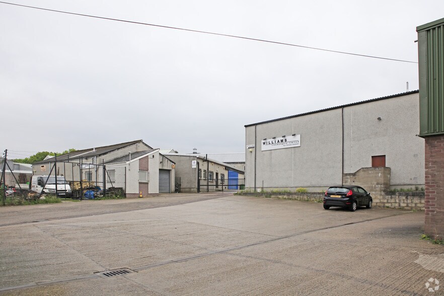 5 Novar Pl, Aberdeen à louer - Photo du bâtiment - Image 3 de 8