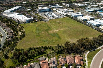 830-831 District pl, Chula Vista, CA - AERIAL map view