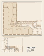 436 14th St, Oakland, CA à louer Plan d’étage- Image 1 de 1