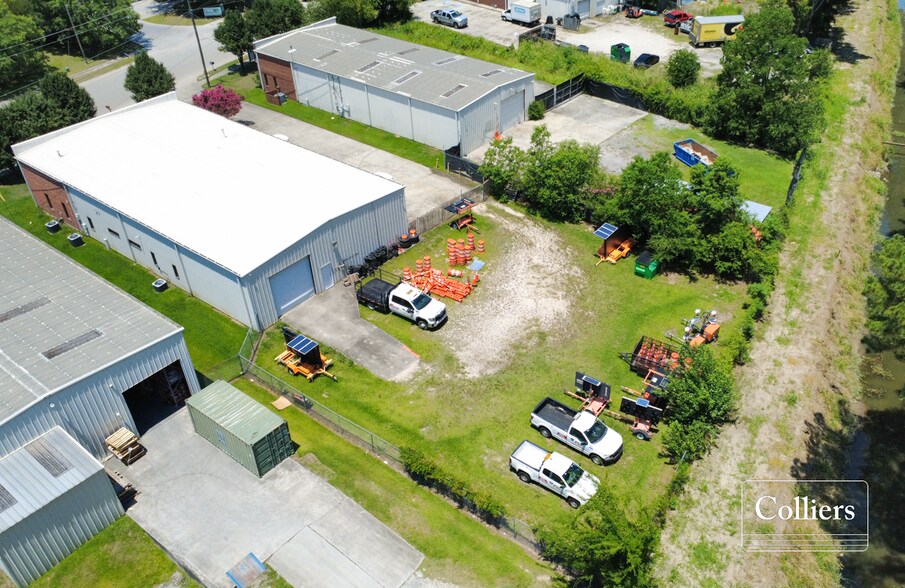 7264 Peppermill Pky, North Charleston, SC for lease - Building Photo - Image 2 of 10