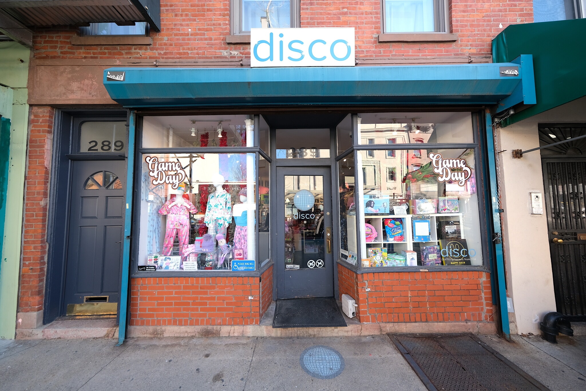 289 Court St, Brooklyn, NY for lease Primary Photo- Image 1 of 2