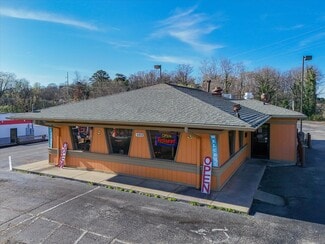 Plus de détails pour 683 Brandon Ave, Roanoke, VA - Commerce de détail à vendre
