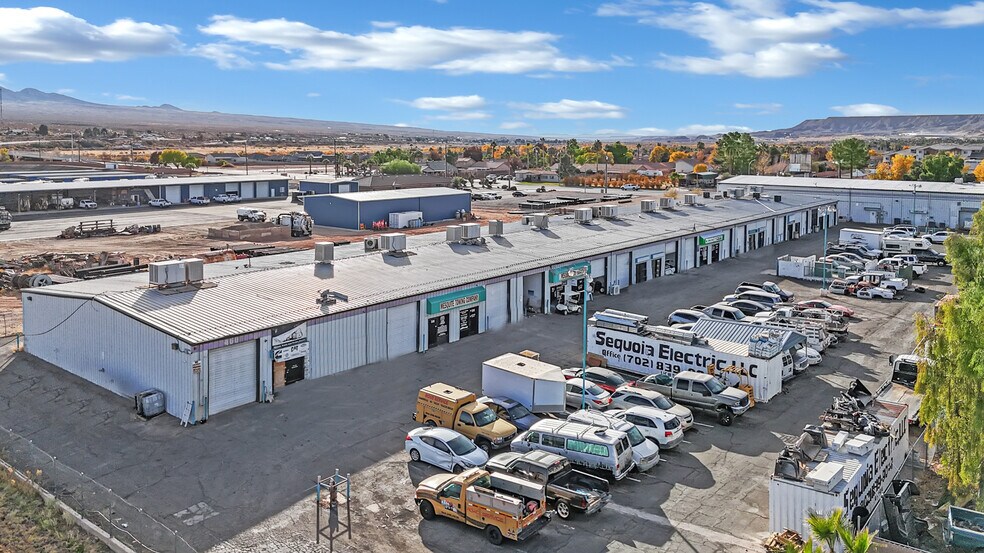 780 Hafen Ln, Mesquite, NV à louer - Photo du bâtiment - Image 2 de 11