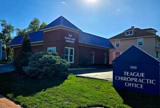 Plus de détails pour 100 W National Rd, Englewood, OH - Bureau à vendre