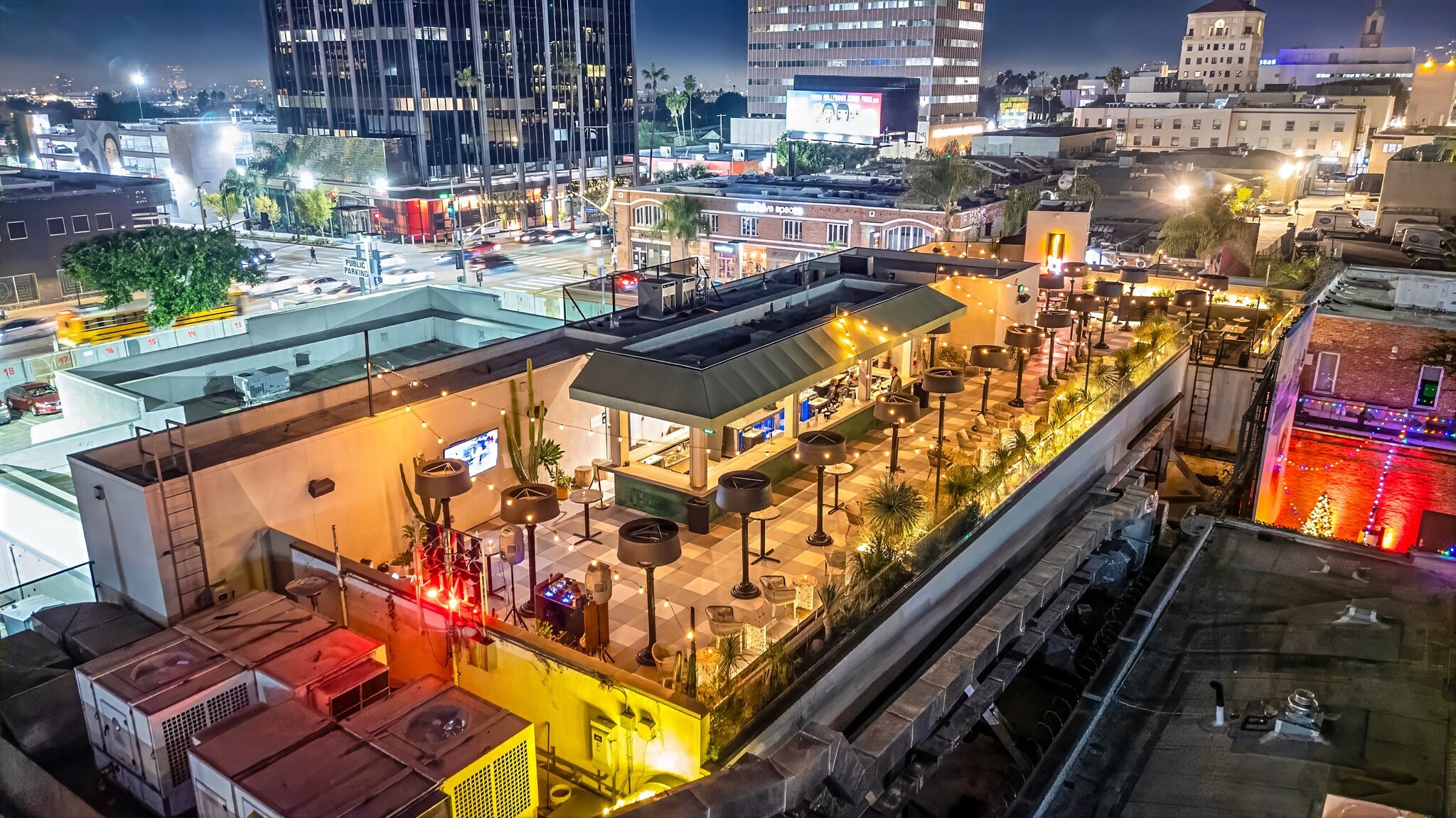 1518 Cahuenga Blvd, Los Angeles, CA à louer Photo intérieure- Image 1 de 16