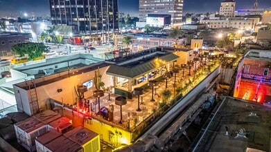 1518 Cahuenga Blvd, Los Angeles, CA à louer Photo intérieure- Image 1 de 16