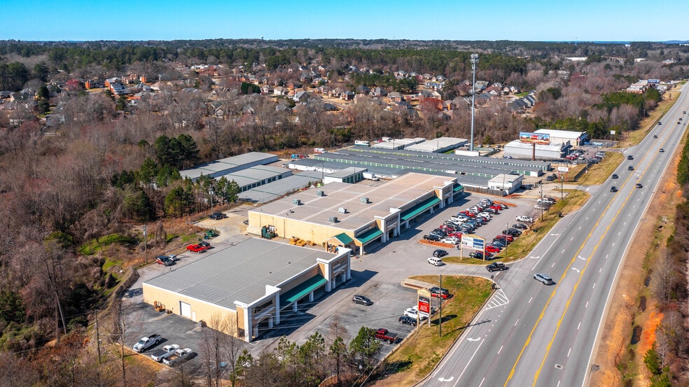 4074 Washington Rd, Augusta, GA for lease - Building Photo - Image 3 of 18