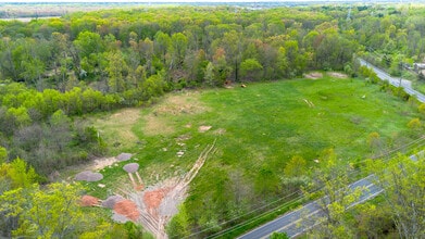 0 Basin Rd, Lawrence Township Mercer, NJ - Aerial  map view - Image1