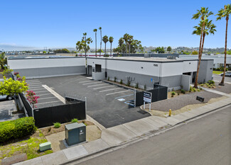 Plus de détails pour 7025 Alamitos Ave, San Diego, CA - Industriel/Logistique à louer