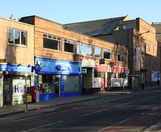Plus de détails pour 60-64 Gorgie Rd, Edinburgh - Commerce de détail, Industriel à louer