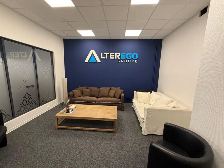 Bureau dans Metz à vendre - Photo intérieure - Image 3 de 11