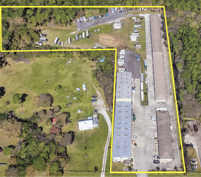 4400 Metzger Rd, Fort Pierce, FL for sale - Aerial - Image 1 of 1