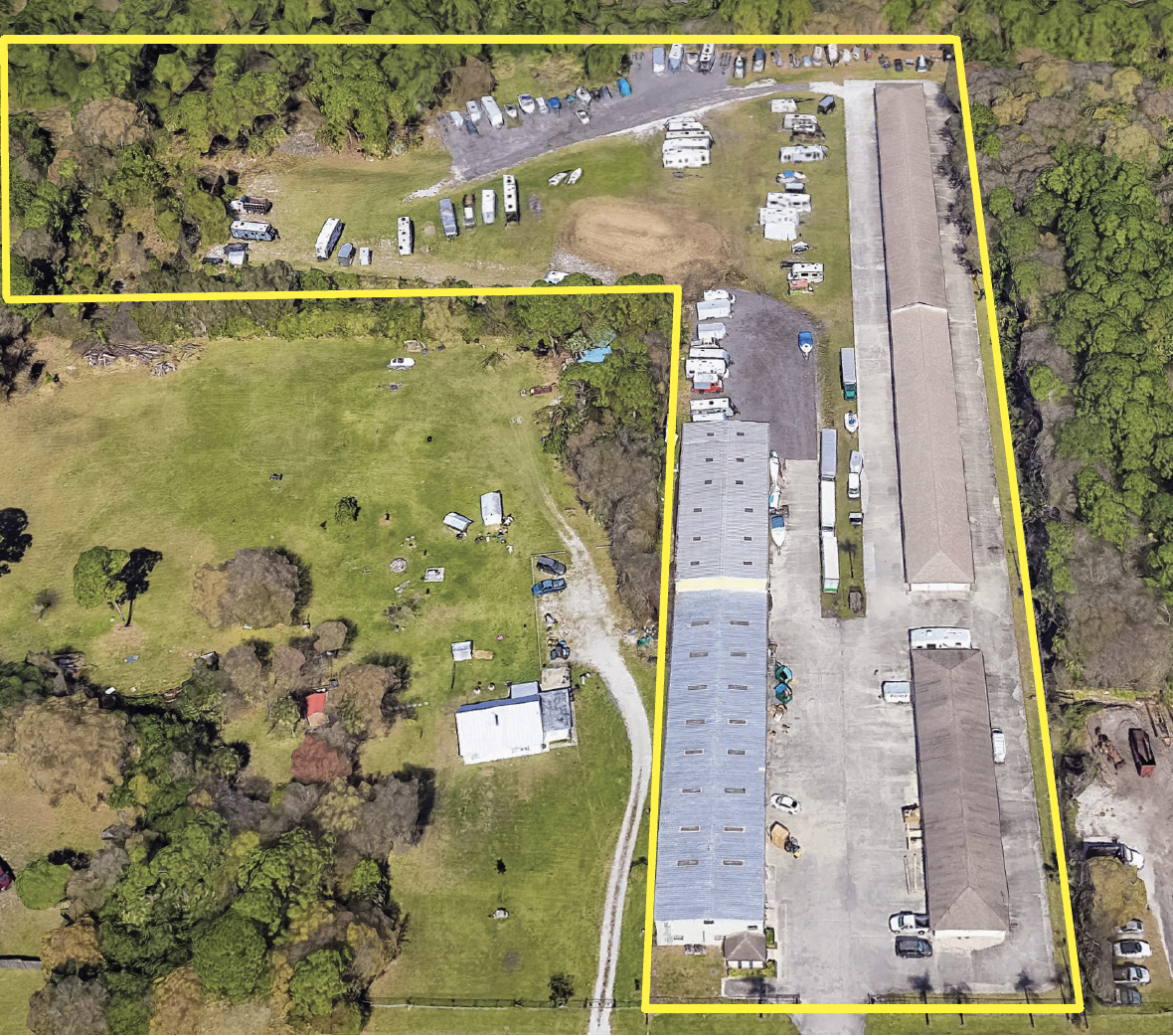 4400 Metzger Rd, Fort Pierce, FL for sale Aerial- Image 1 of 1