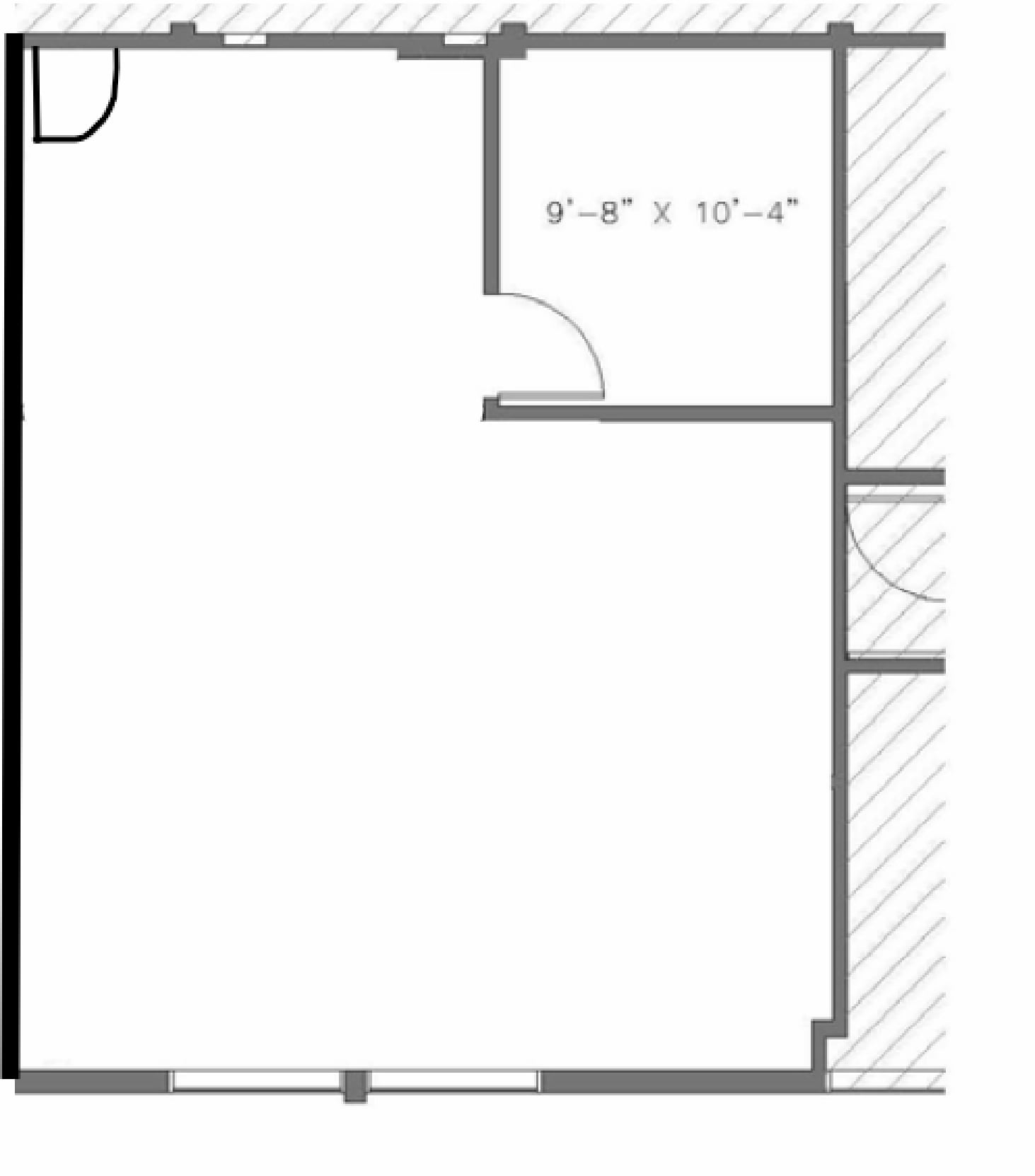 15335 Morrison St, Sherman Oaks, CA for lease Floor Plan- Image 1 of 1