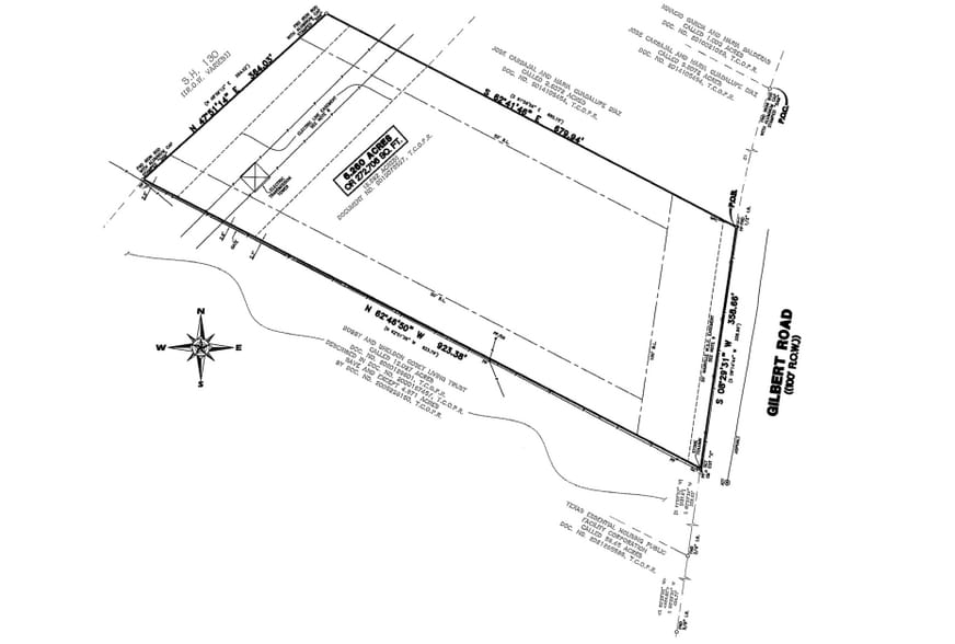 7400 Gilbert Rd, Manor, TX for sale - Building Photo - Image 2 of 7
