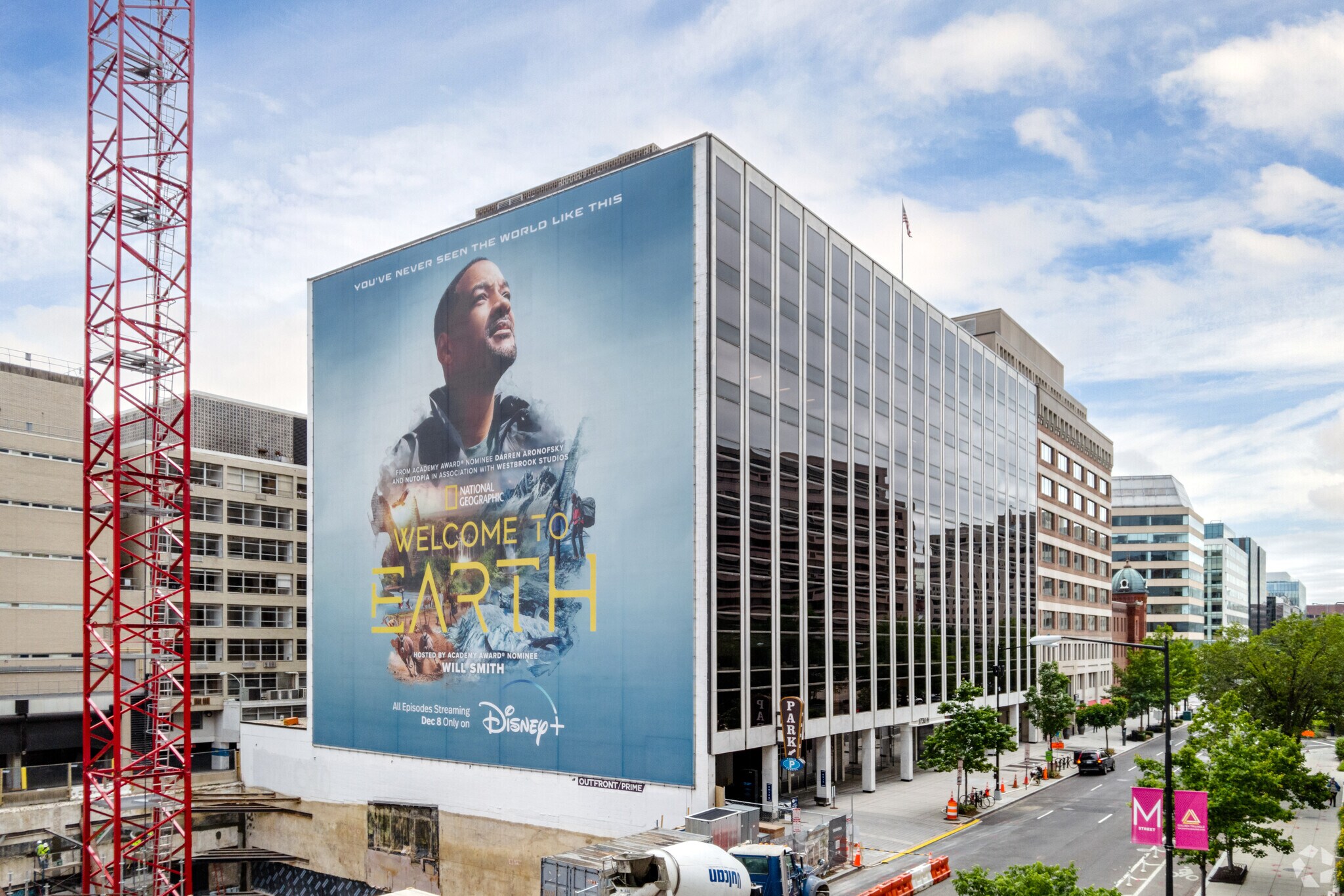 1730 M St NW, Washington, DC for lease Primary Photo- Image 1 of 7