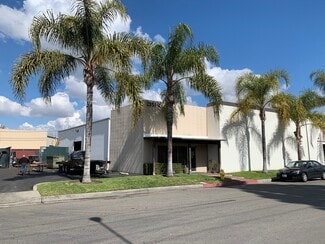 Plus de détails pour 2851 E White Star Ave, Anaheim, CA - Industriel à louer