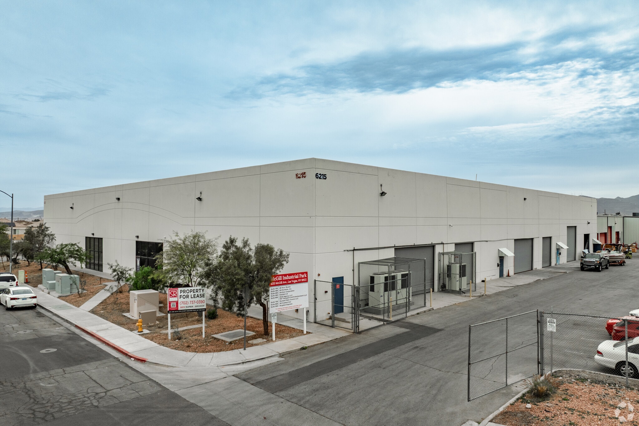 6215 McGill Ave, Las Vegas, NV for lease Primary Photo- Image 1 of 11