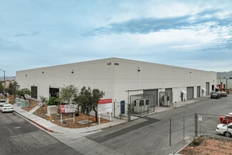 More details for 6215 McGill Ave, Las Vegas, NV - Industrial for Lease