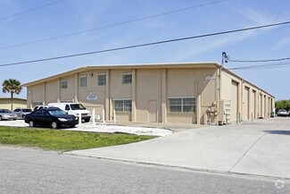 Plus de détails pour 4240 James St, Port Charlotte, FL - Industriel à louer