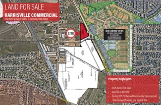 Plus de détails pour 1750 N Hwy 89, Harrisville, UT - Terrain à vendre