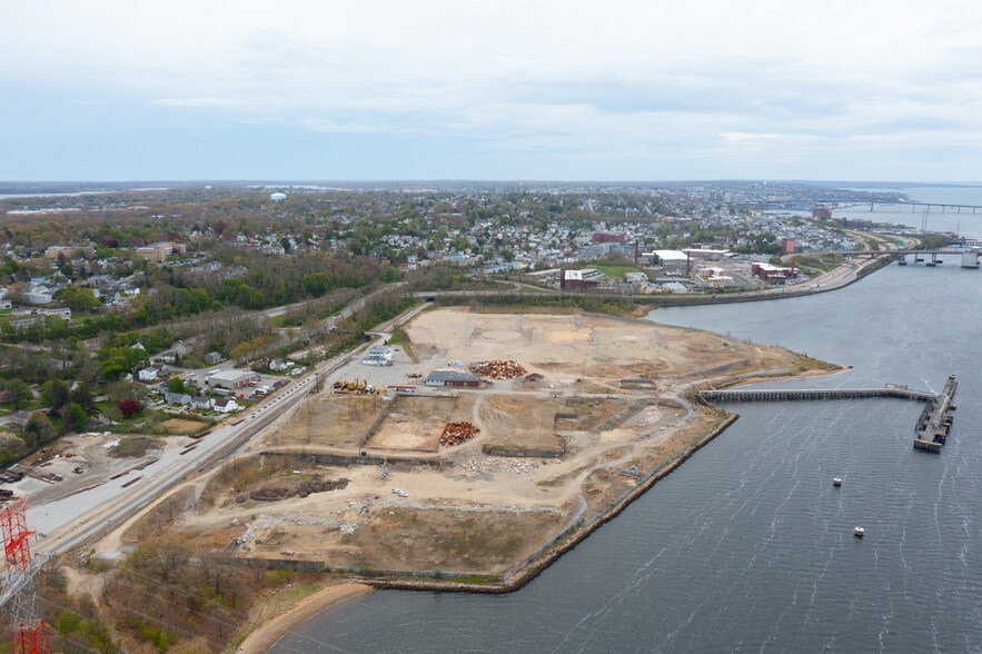1 New St, Fall River, MA for lease - Aerial - Image 2 of 44