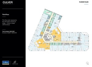 3000 S Robertson Blvd, Los Angeles, CA à vendre Plan d’étage- Image 1 de 13