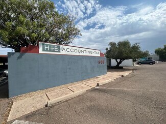 Plus de détails pour 506 E Camelback Rd, Phoenix, AZ - Bureau à vendre