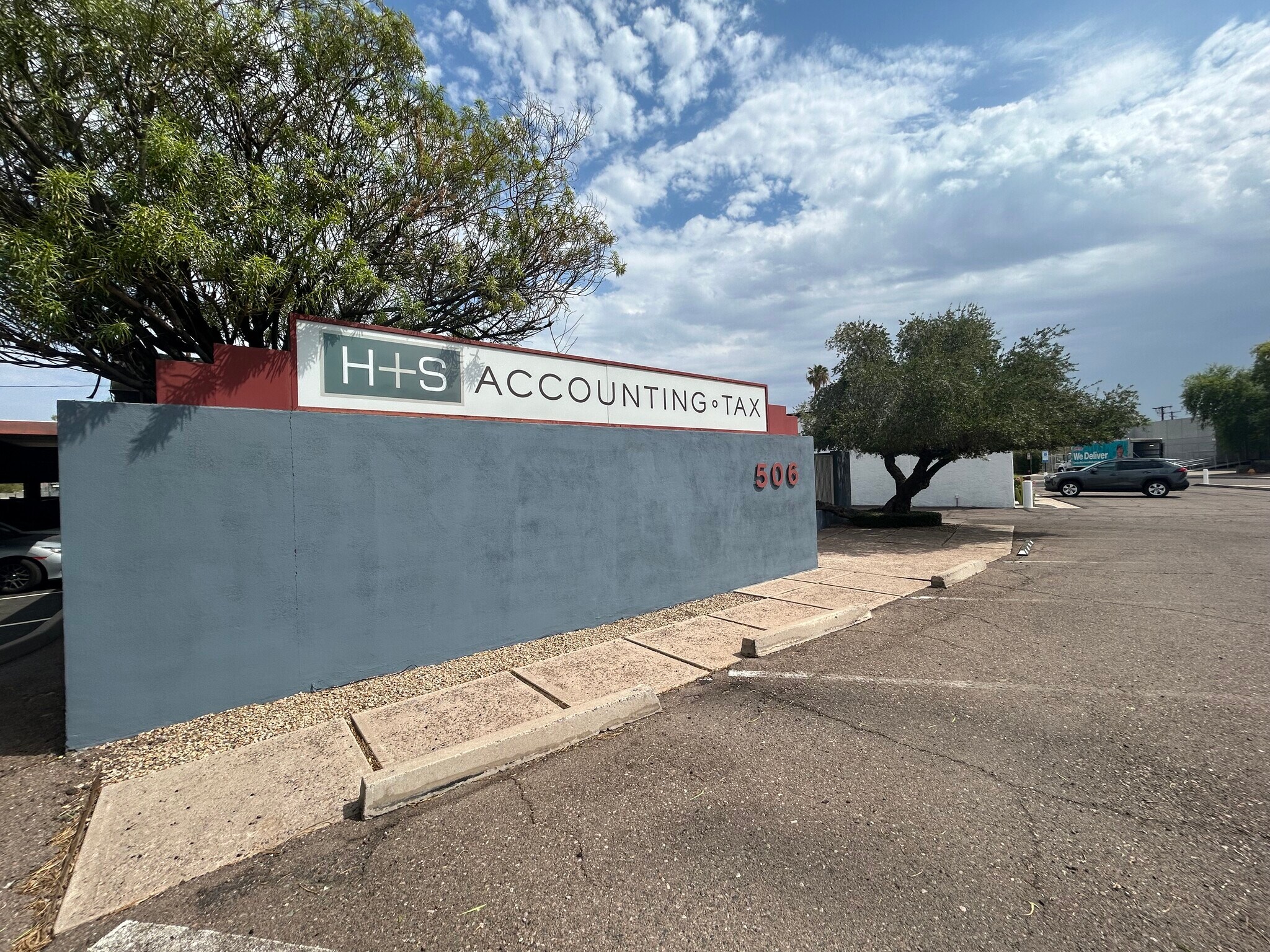 506 E Camelback Rd, Phoenix, AZ à vendre Photo du bâtiment- Image 1 de 17