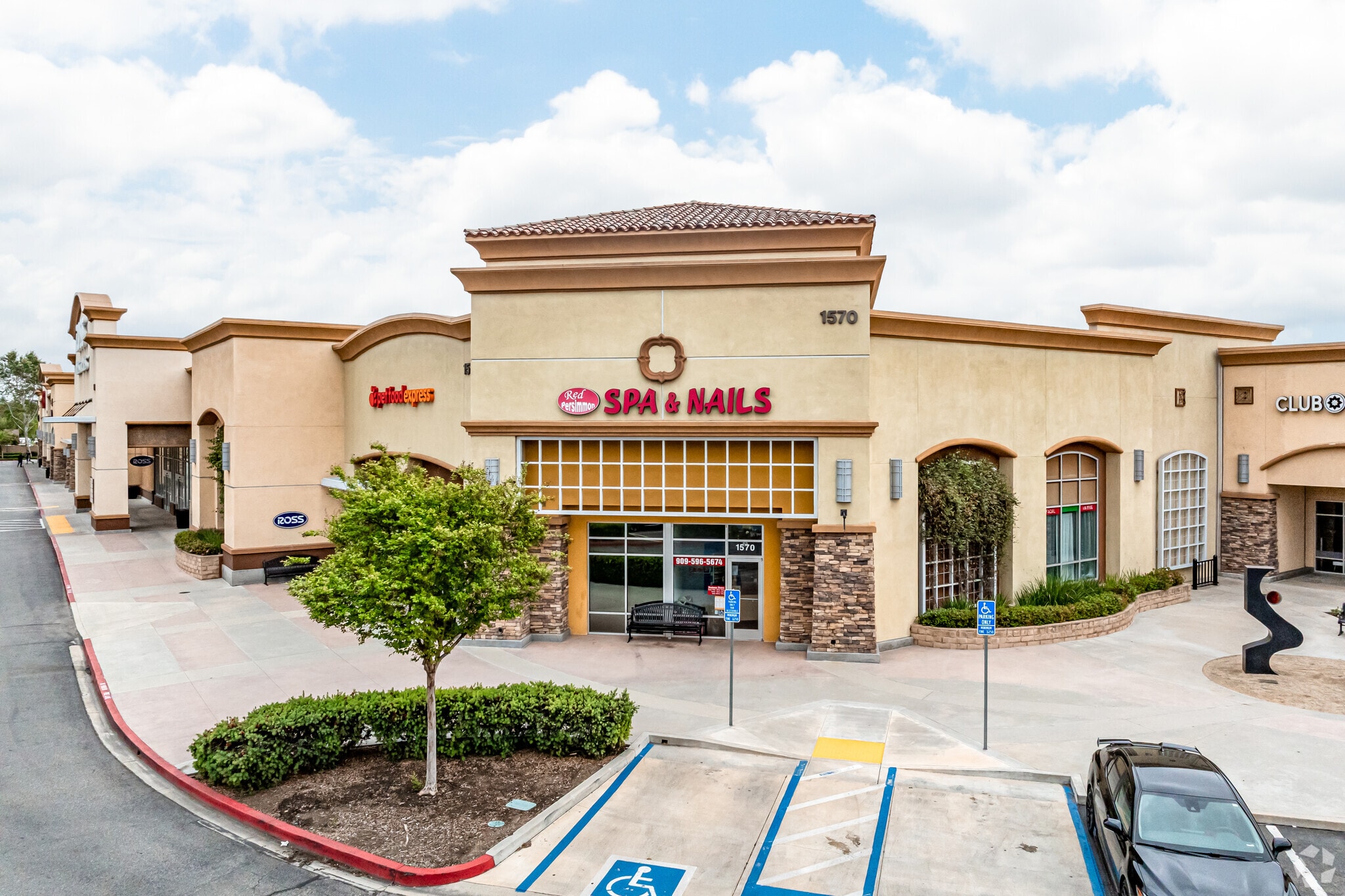1548 Foothill Blvd, La Verne, CA for lease Primary Photo- Image 1 of 6