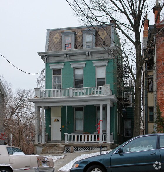 2614 Eden Ave, Cincinnati, OH à vendre - Photo du bâtiment - Image 2 de 4