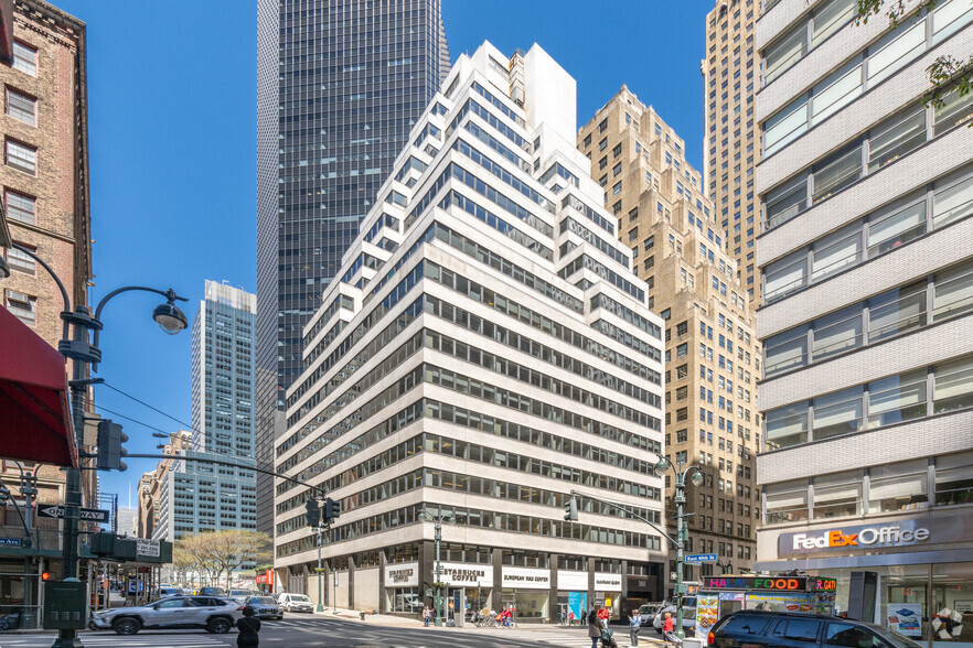 360 Lexington Ave, New York, NY for lease - Building Photo - Image 1 of 2