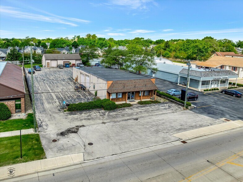 19912 Wolf Rd, Mokena, IL à vendre - Photo du bâtiment - Image 3 de 13
