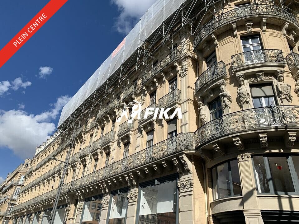 28 Rue D'Alsace Lorraine, Toulouse for lease Building Photo- Image 1 of 14