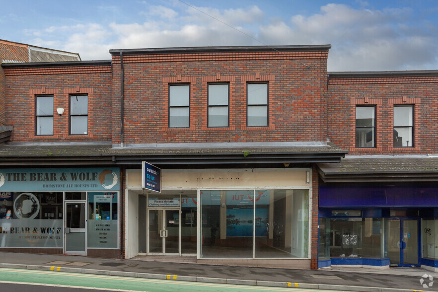 11-17 Worcester St, Kidderminster for lease - Building Photo - Image 2 of 3