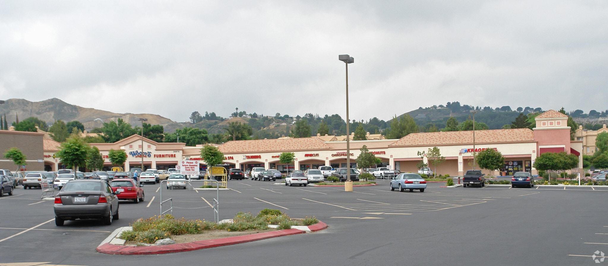 26850-26870 Sierra Hwy, Santa Clarita, CA for lease Primary Photo- Image 1 of 12