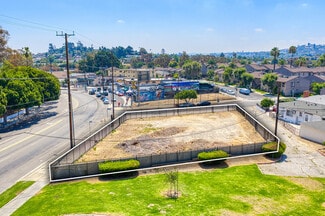 More details for 5440 Valley Blvd, Los Angeles, CA - Land for Sale