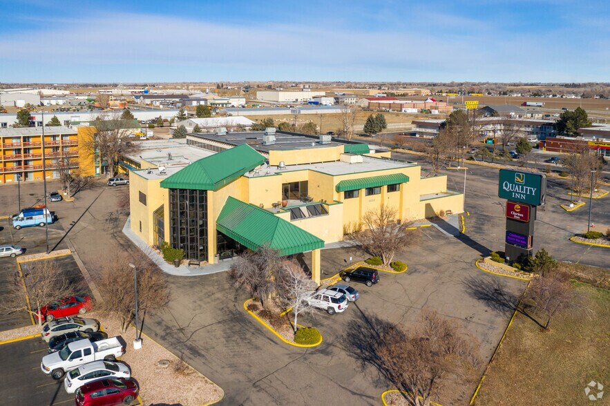 3836 E Mulberry St, Fort Collins, CO à vendre - Photo du bâtiment - Image 3 de 11