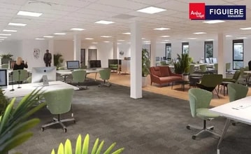 230 Rue Frédéric Joliot Curie, Aix-en-Provence à louer Photo intérieure- Image 2 de 5