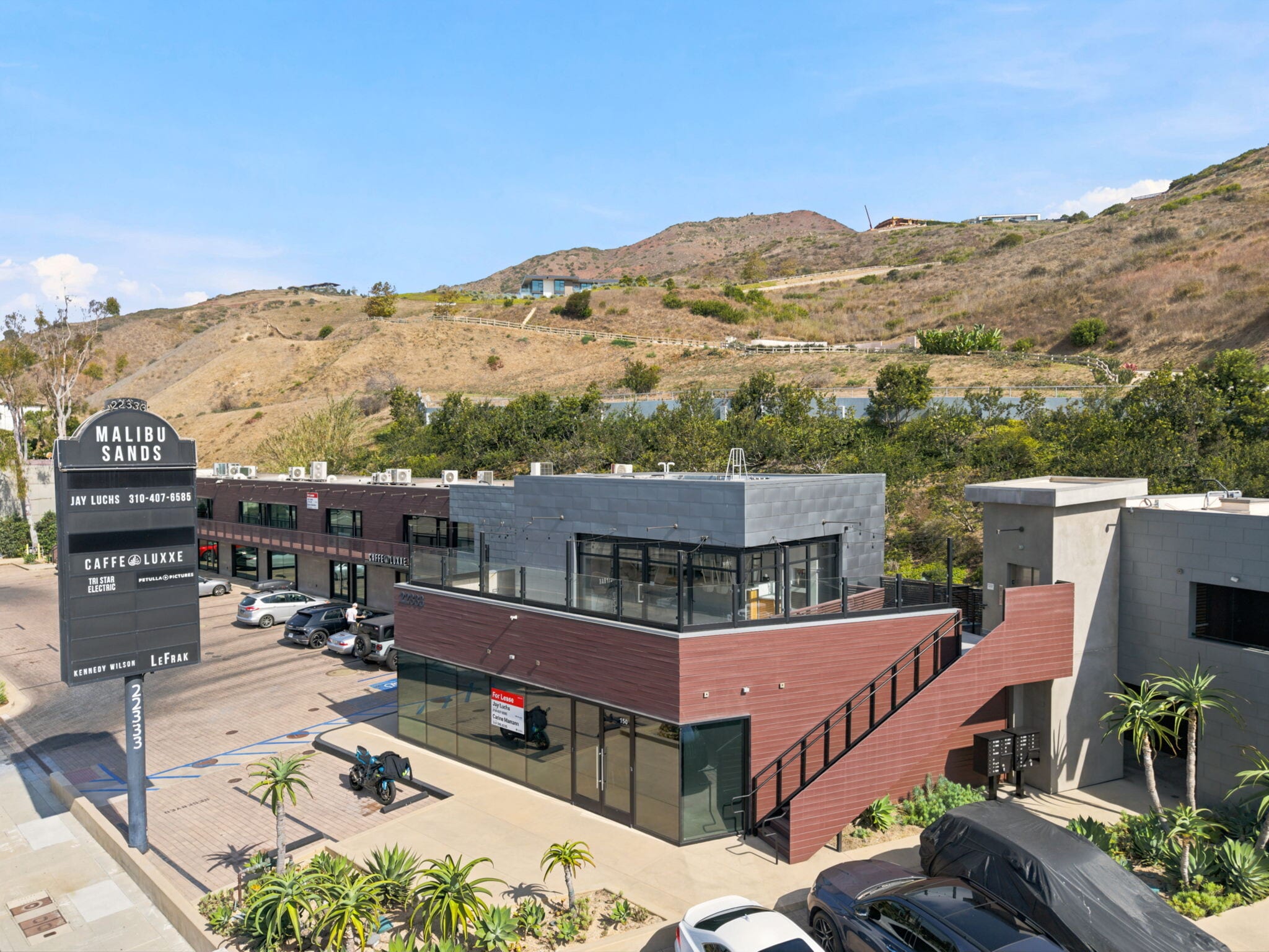 22333 Pacific Coast Hwy, Malibu, CA for lease Building Photo- Image 1 of 9