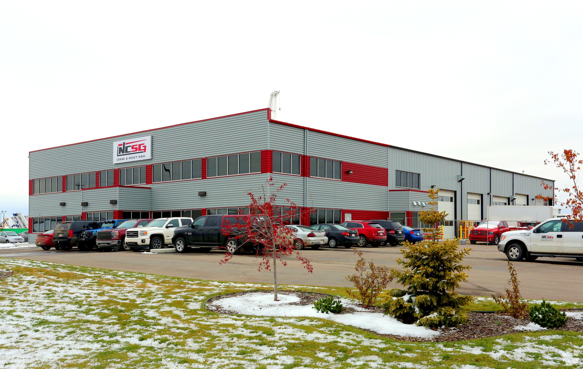 28765 Acheson Rd, Parkland County, AB à louer Photo du bâtiment- Image 1 de 5