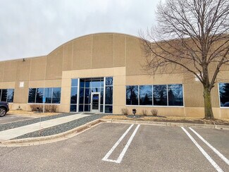 Plus de détails pour 9210 N Wyoming Ave, Brooklyn Park, MN - Industriel à louer