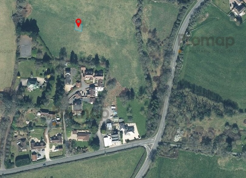 Andover Rd, Newbury for sale - Aerial - Image 1 of 1