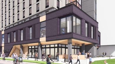 1062 Auraria Pky, Denver, CO à louer Photo du bâtiment- Image 2 de 3