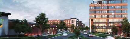 6630 W Broad St, Richmond, VA for lease Building Photo- Image 2 of 8