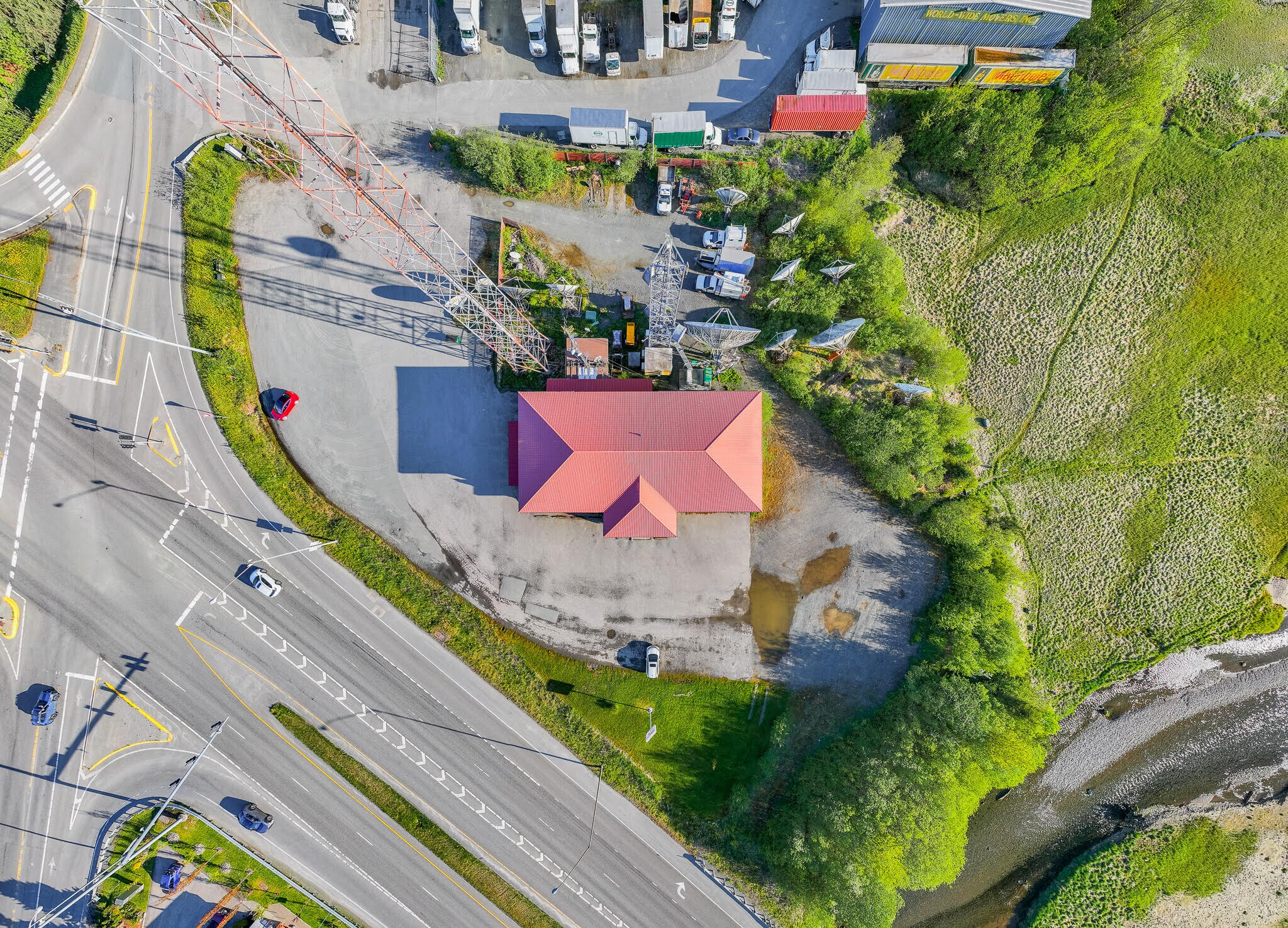 3161 Channel Dr, Juneau, AK à vendre Photo principale- Image 1 de 4